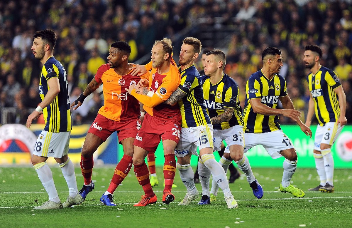 Derbide puanlar paylaşıldı!